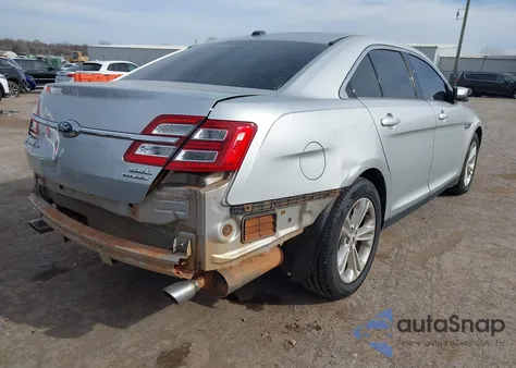 2016 Ford Taurus Sel z USA, uszkodzony, nr VIN 1FAHP2E85GG109229